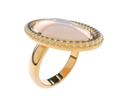 Jewelry isolated on background. 3d rendering - illustration png