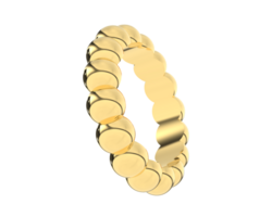 sieraden geïsoleerd Aan achtergrond. 3d renderen - illustratie png