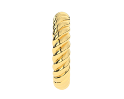 sieraden geïsoleerd Aan achtergrond. 3d renderen - illustratie png