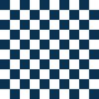 Cute pattern geometric style. square table pattern blue white grid background. Abstract,vector,illustration.For texture,clothing,wrapping,decoration,carpet,wallpaper. vector