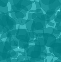 Vector abstract monochromatic background in the form of spots of blue color