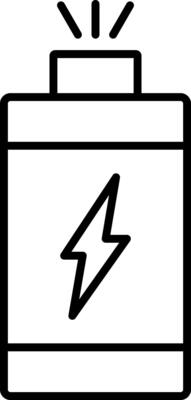 Power Line Icon