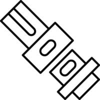 Belt Line Icon vector