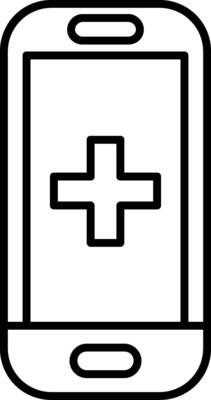 Health Line Icon
