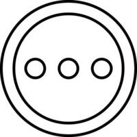 More free Line Icon vector