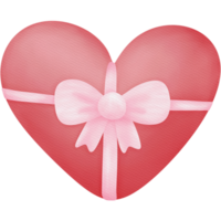 Valentine's day decoration clipart Pro PNG