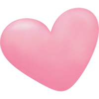 Valentine's day decoration clipart Pro PNG