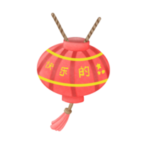 The Beautiful Chinese New Year Lantern png