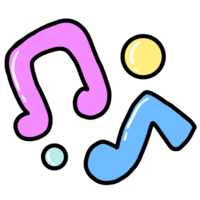 musica attrezzatura etichetta png