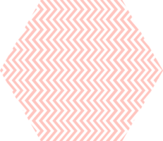 polygone Contexte dans zigzag décoration conception. png