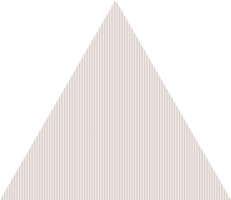 Triangle striped background decoration design. png