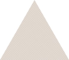 Triangle checkered background decoration design. png