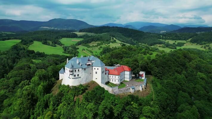 Ľupčiansky Castle