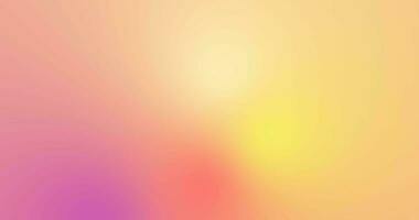 Gradient fluid animation background HD video