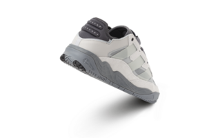 Sneakers Adidas Niteball isolated on a transparent background png