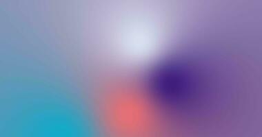 Gradient fluid animation background HD video