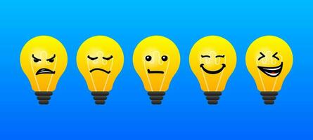 Innovation Business idea, Creative mind, solution to solve problem. Vector illustration.