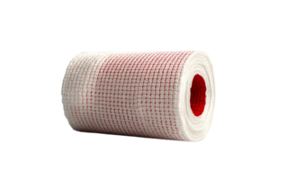 AI generated 8K Rendering of Bandage on Transparent Background png