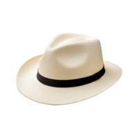 ai generato realistico cappello, su trasparente sfondo. png