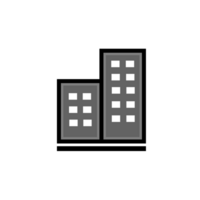 building icon ilustration png