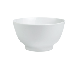 white bowl isolated png