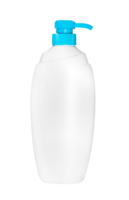 plastic fles pomp geïsoleerd png