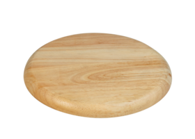 Wooden plate isolated png