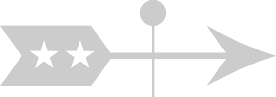 Arrow vector