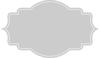 Frame with Border vector