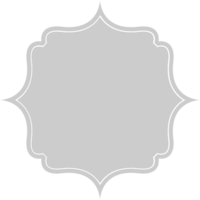 Frame with Border vector