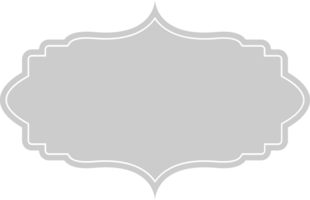 Frame with Border vector
