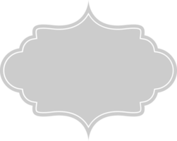 Frame with Border vector