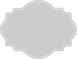 Frame with Border vector