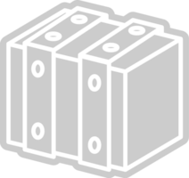 caja vector