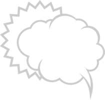 Speech Bubble vector