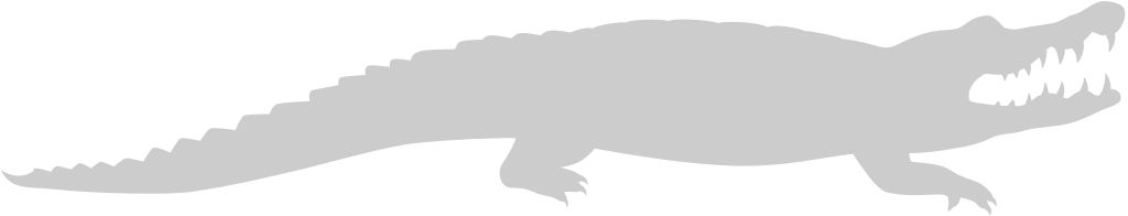 Alligator vector