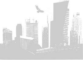 City vector