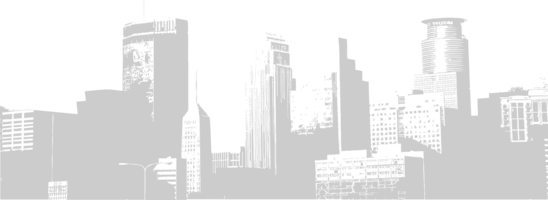 City Skyline vector