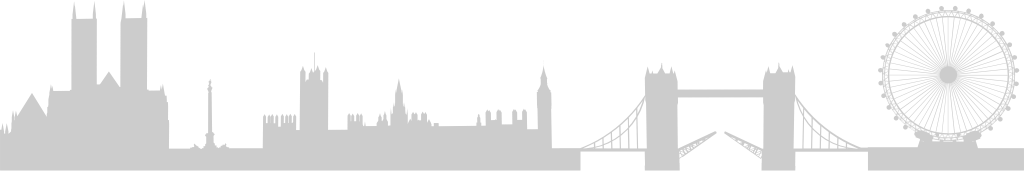 ciudad de londres vector