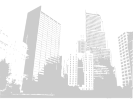 City vector