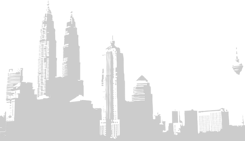 ciudad vector