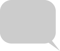 Bubbles Speech vector