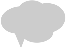 Bubbles speech vector
