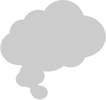 Bubbles speech vector