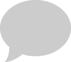 Bubbles speech vector