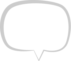 Bubbles speech vector