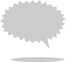 Bubbles speech vector