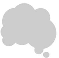 Bubbles speech vector