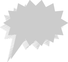 Bubbles speech  vector