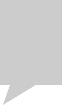 Bubbles speech vector